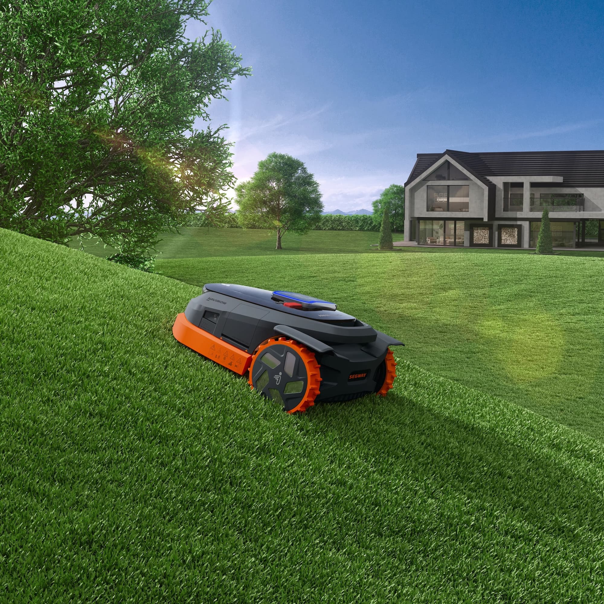 Segway Navimow X350E