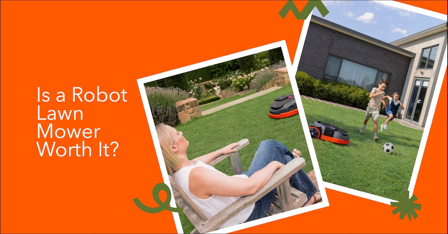 Is a Robot Lawn Mower Worth It?