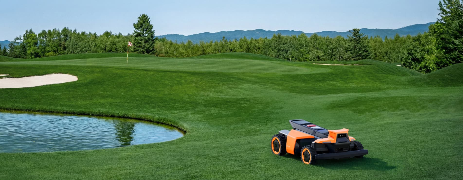 Navimow UK Commercial Solutions