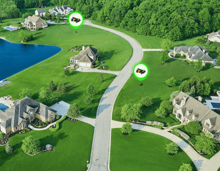Effortless Management with the Navimow App