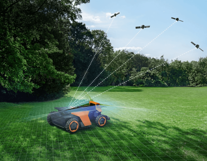High-Precise Navigation System