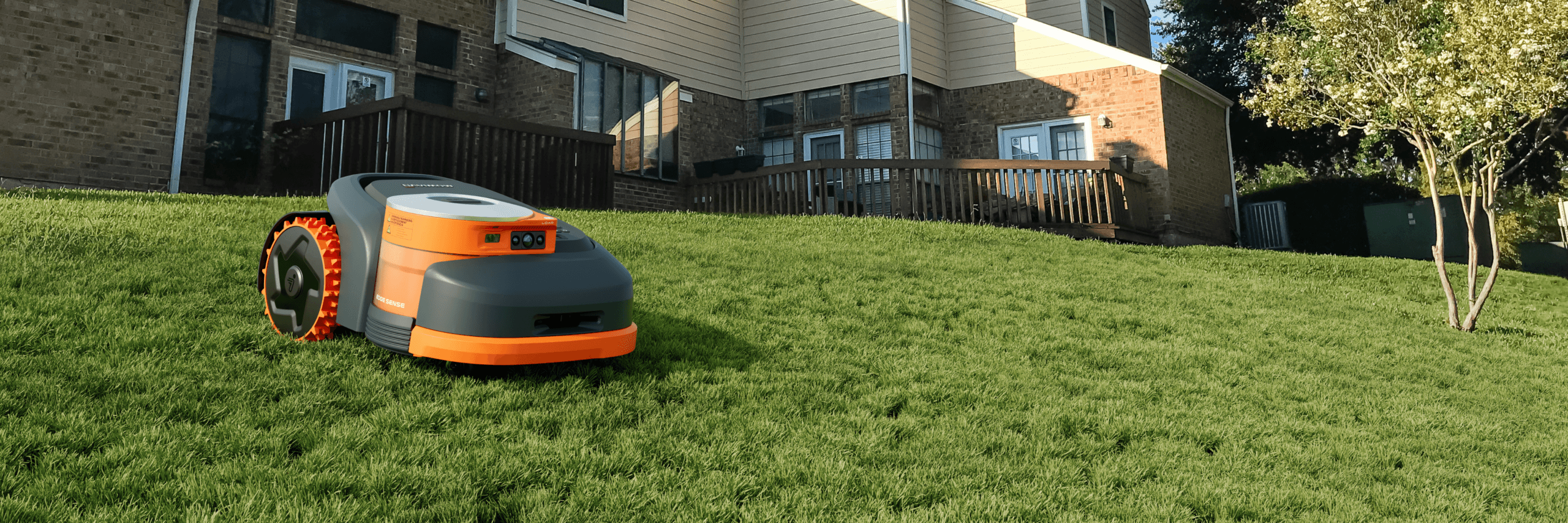 NAVIMOW H2 SERIES:
