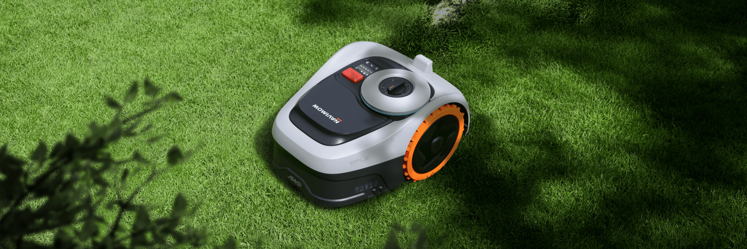 SEGWAY NAVIMOW I2 SERIES: