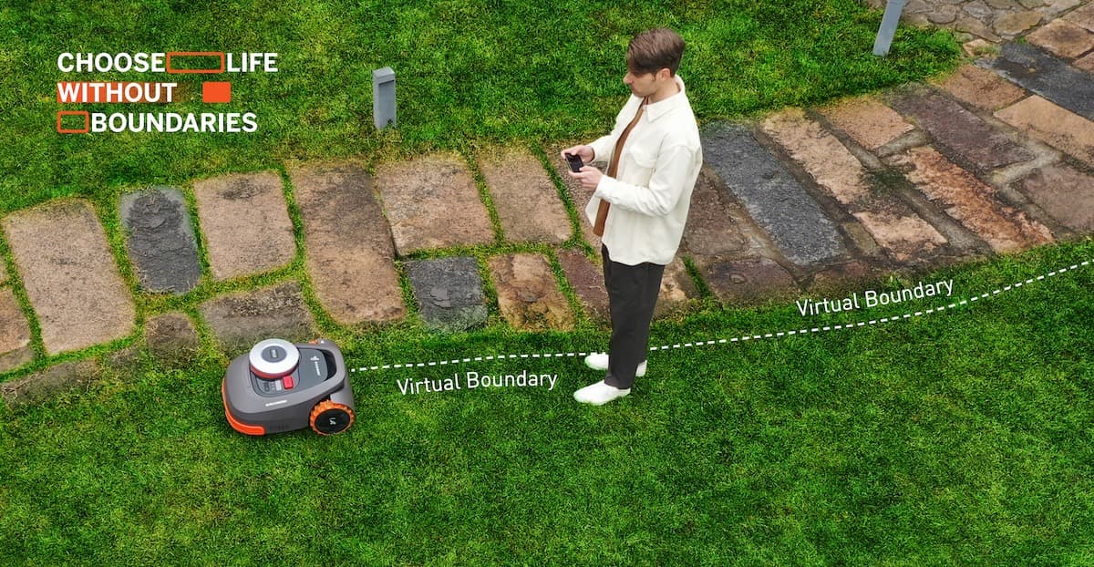 What Does No Perimeter Wire Robot Mower Actually Mean? What Does No Perimeter Wire Robot Mower Actually Mean?