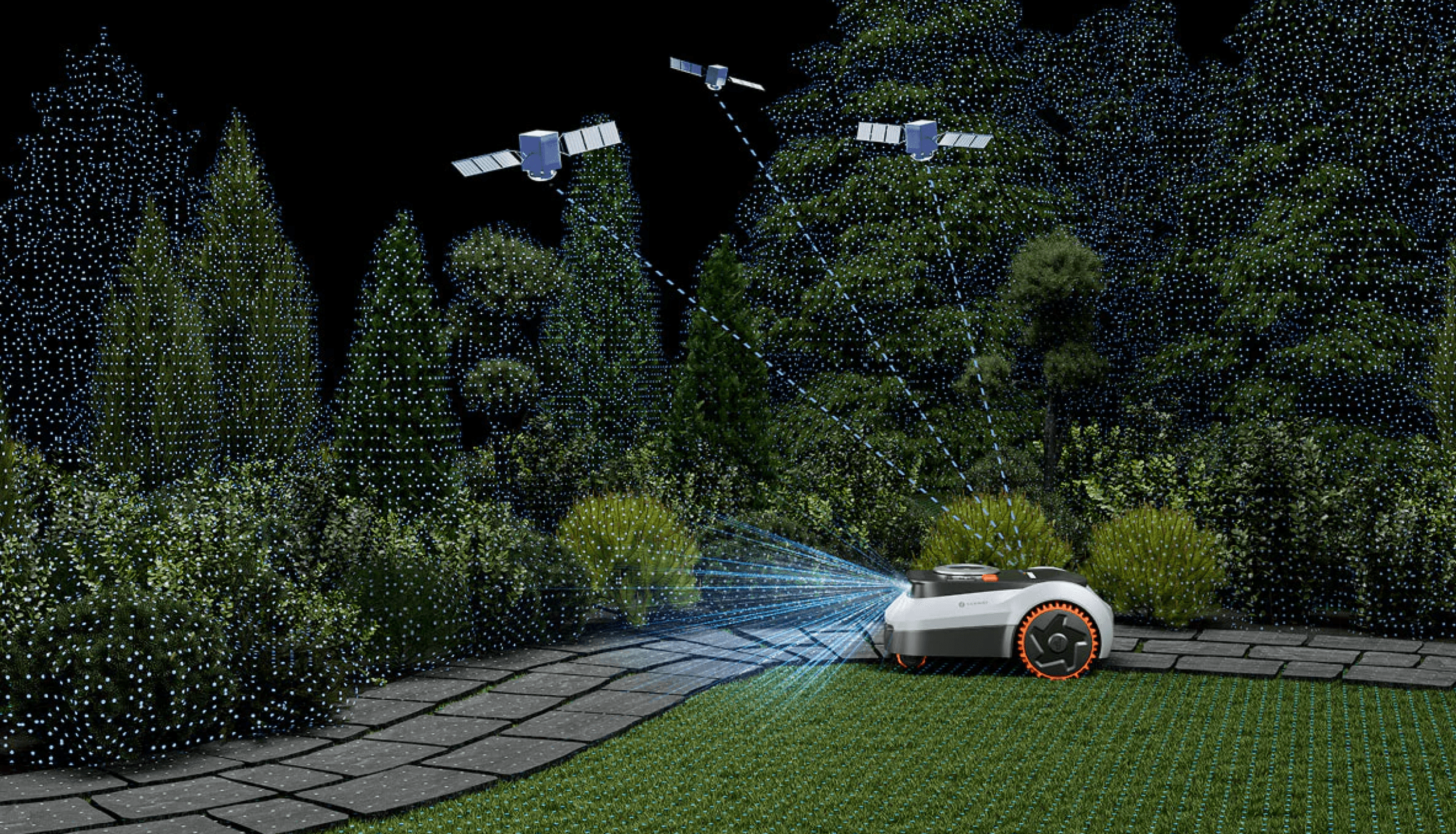 riple Fusion Technology i2 LIDAR PRO 1920 x 1100 - Triple Fusion Technology i2 LIDAR PRO
