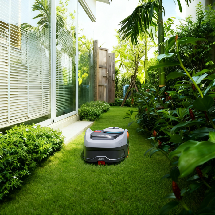 How Often Should Your Robot Mower Run?
