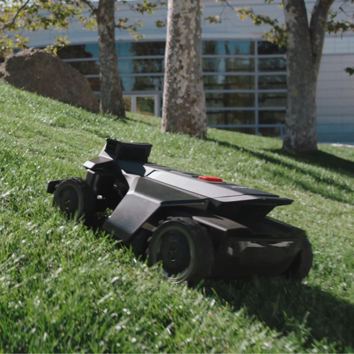 Tackling Slopes: How Robot Lawn Mowers Handle Inclines