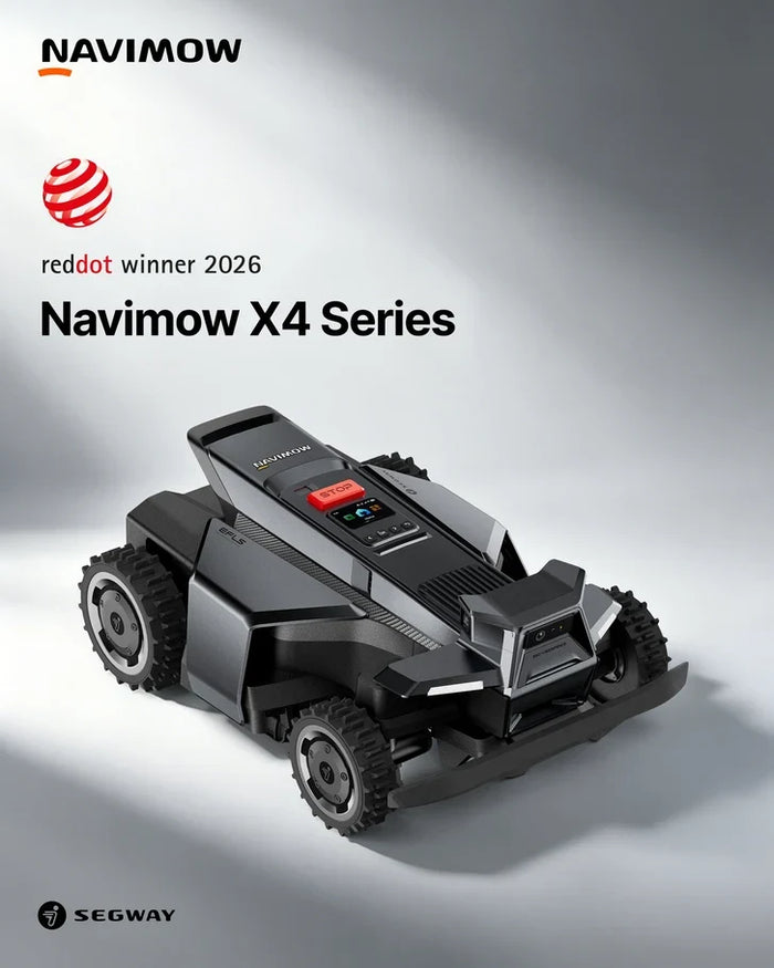 H2 and X4 Series Win Two Red Dot Design Awards