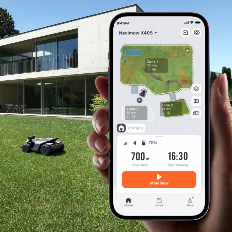 Robotic Mowers vs. Hover Mowers: Which One Should You Buy?