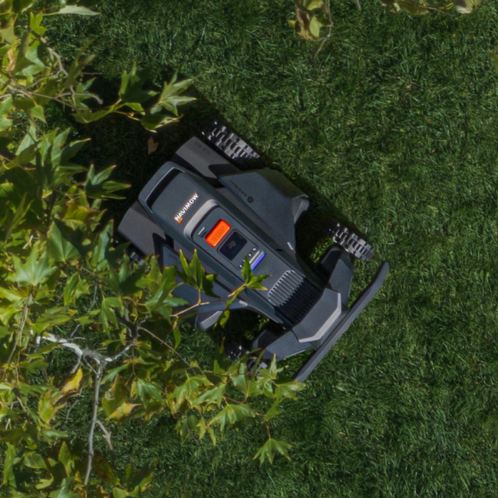 Do Robot Mowers Work on “Long Grass”?